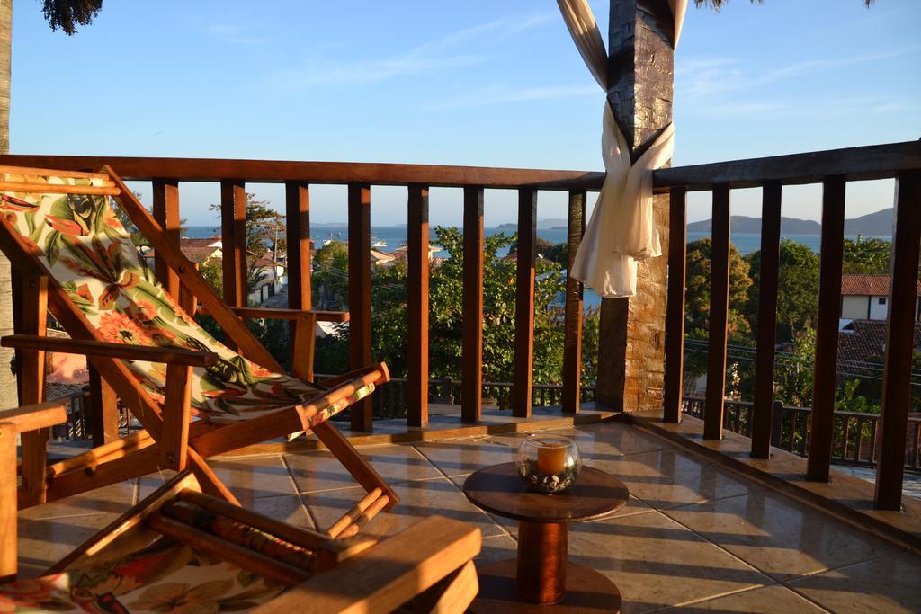 Pensión Mirante De Geriba